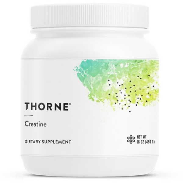 Thorne Research, Creatine, 450g