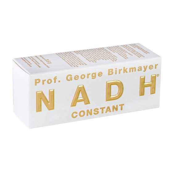 Prof. George Birkmayer, NADH – Constant, 20mg, 60 Tabletten