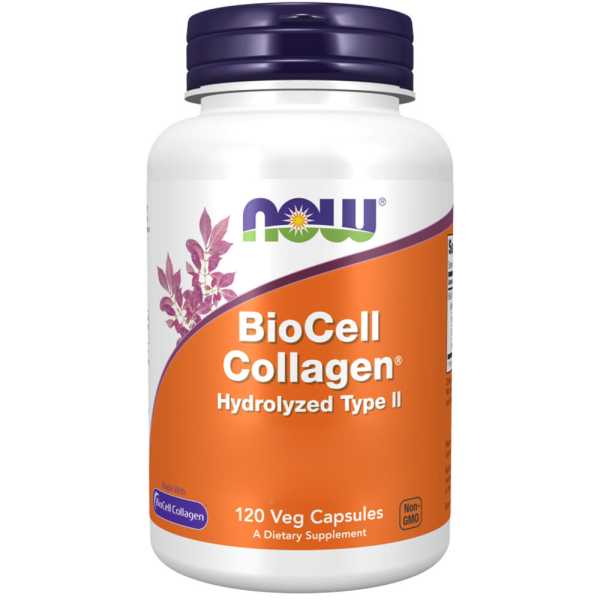 Now Foods, Biocell Collagen, 120 Kapseln