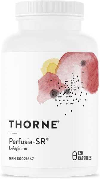 Thorne Research, Perfusia-SR, 1000mg, 120 Kapseln