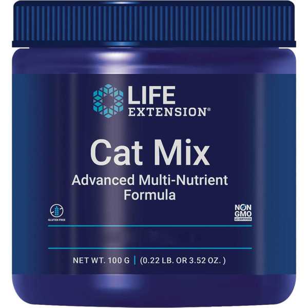 Life Extension, Cat Mix, 100g