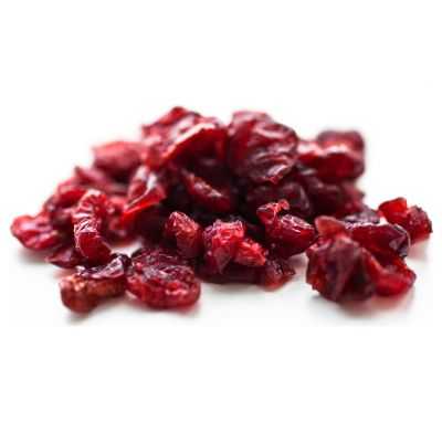 Gesund durchs Leben, Cranberries mit Ananassaft gesüßt, 1kg