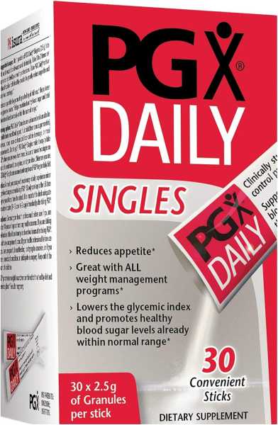 Natural Factors, PGX Daily Singles, 30 Pakete