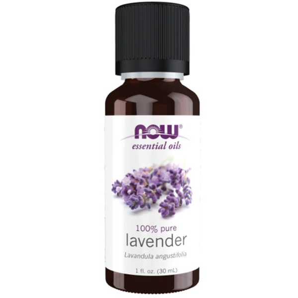Now Foods, Lavender Oil, 30ml