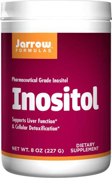 Jarrow Formulas, Inositol Powder, 227g