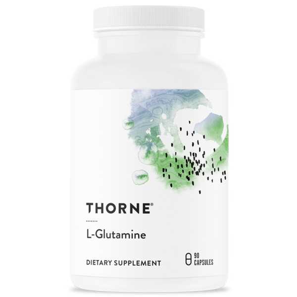 Thorne Research, L-Glutamine, 90 Kapseln