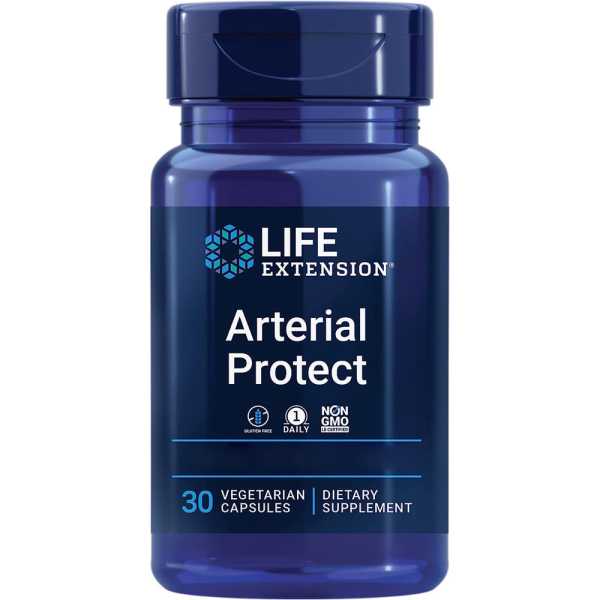 Life Extension, Arterial Protect, 30 Kapseln