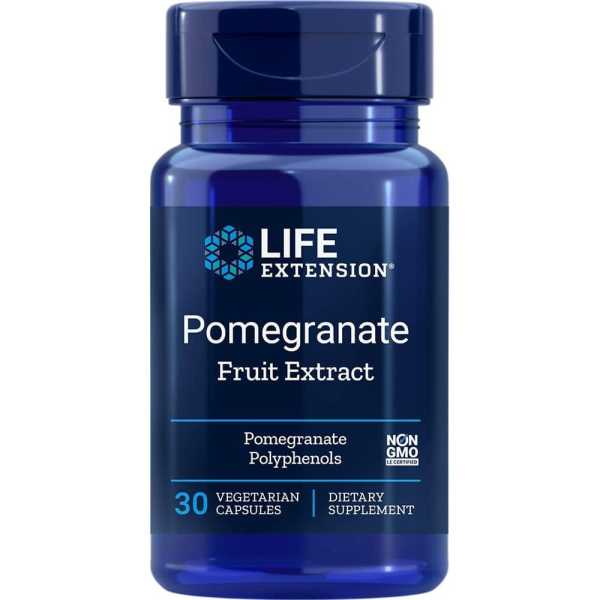 Life Extension, Pomegranate, 30 Kapseln