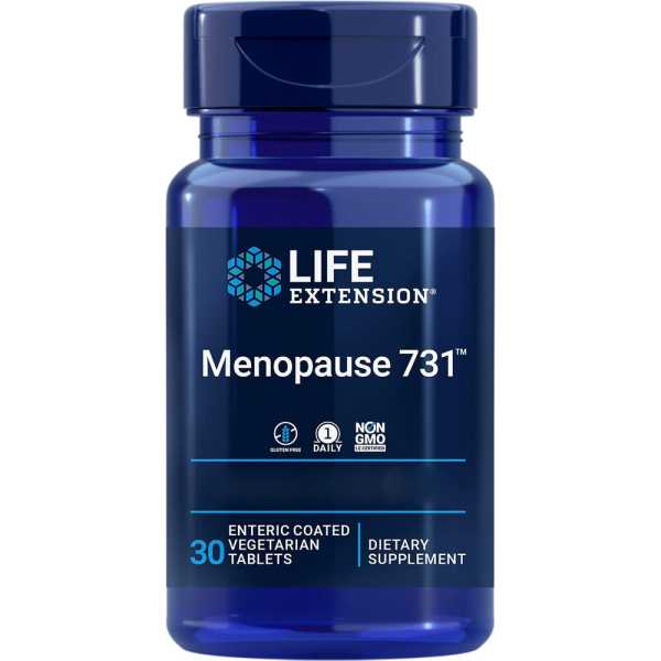 Life Extension, Menopause 731, 30 Tabletten